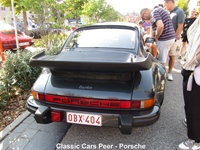 Classic Cars Peer - Porsche -  30 juli 2026
