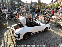 Classic Cars Peer - Porsche -  30 juli 2026