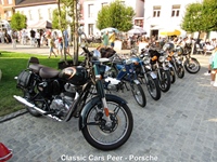 Classic Cars Peer - Porsche -  30 juli 2026
