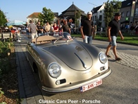 Classic Cars Peer - Porsche -  30 juli 2026