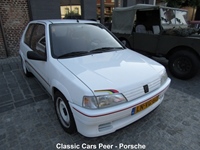 Classic Cars Peer - Porsche -  30 juli 2026