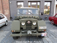 Classic Cars Peer - Porsche -  30 juli 2026