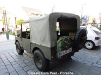 Classic Cars Peer - Porsche -  30 juli 2026