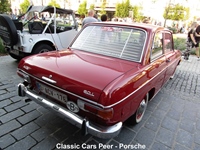 Classic Cars Peer - Porsche -  30 juli 2026