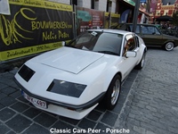 Classic Cars Peer - Porsche -  30 juli 2026