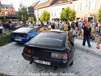 Classic Cars Peer - Porsche -  30 juli 2026