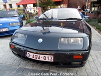Classic Cars Peer - Porsche -  30 juli 2026