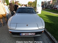 Classic Cars Peer - Porsche -  30 juli 2026