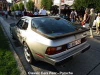 Classic Cars Peer - Porsche -  30 juli 2026