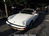 Classic Cars Peer - Porsche -  30 juli 2026