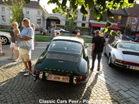 Classic Cars Peer - Porsche -  30 juli 2026