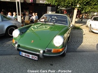 Classic Cars Peer - Porsche -  30 juli 2026