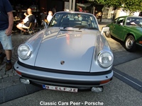 Classic Cars Peer - Porsche -  30 juli 2026