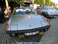 Classic Cars Peer - Porsche -  30 juli 2026