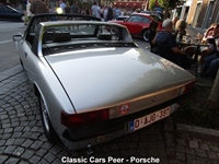 Classic Cars Peer - Porsche -  30 juli 2026