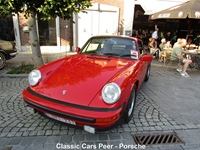 Classic Cars Peer - Porsche -  30 juli 2026
