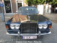 Classic Cars Peer - Porsche -  30 juli 2026
