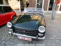 Classic Cars Peer - Porsche -  30 juli 2026