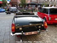 Classic Cars Peer - Porsche -  30 juli 2026