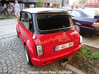 Classic Cars Peer - Porsche -  30 juli 2026