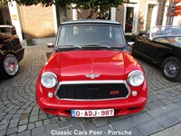 Classic Cars Peer - Porsche -  30 juli 2026