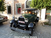 Classic Cars Peer - Porsche -  30 juli 2026