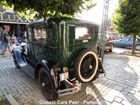 Classic Cars Peer - Porsche -  30 juli 2026