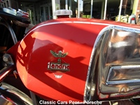Classic Cars Peer - Porsche -  30 juli 2026