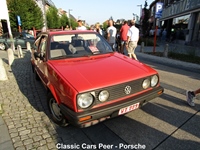 Classic Cars Peer - Porsche -  30 juli 2026