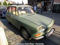 Classic Cars Peer - Porsche -  30 juli 2026