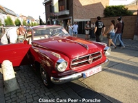 Classic Cars Peer - Porsche -  30 juli 2026
