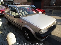 Classic Cars Peer - Porsche -  30 juli 2026