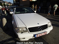 Classic Cars Peer - Porsche -  30 juli 2026