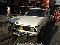 Classic Cars Peer - Porsche -  30 juli 2026