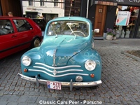 Classic Cars Peer - Porsche -  30 juli 2026