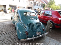 Classic Cars Peer - Porsche -  30 juli 2026