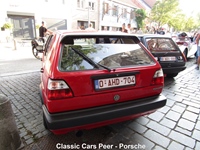 Classic Cars Peer - Porsche -  30 juli 2026