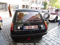 Classic Cars Peer - Porsche -  30 juli 2026
