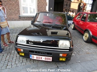 Classic Cars Peer - Porsche -  30 juli 2026