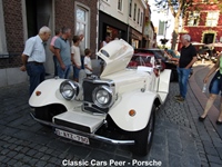 Classic Cars Peer - Porsche -  30 juli 2026