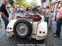 Classic Cars Peer - Porsche -  30 juli 2026