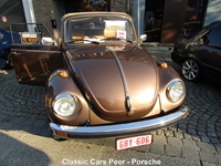 Classic Cars Peer - Porsche -  30 juli 2026