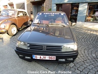 Classic Cars Peer - Porsche -  30 juli 2026