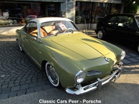 Classic Cars Peer - Porsche -  30 juli 2026