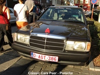 Classic Cars Peer - Porsche -  30 juli 2026