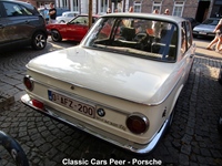Classic Cars Peer - Porsche -  30 juli 2026