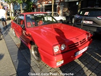 Classic Cars Peer - Porsche -  30 juli 2026