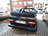 Classic Cars Peer - Porsche -  30 juli 2026