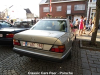 Classic Cars Peer - Porsche -  30 juli 2026