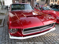 Classic Cars Peer - Porsche -  30 juli 2026